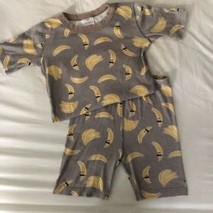 Hanna Andersson banana shirt John pjs 150 (12)